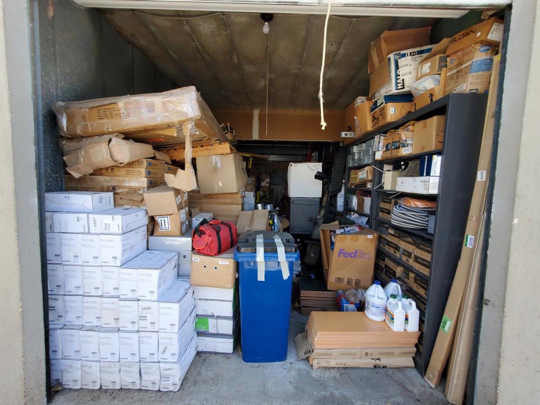 Storage Unit Auction in Fenton, MO at A Storage InnFenton ends on 16th